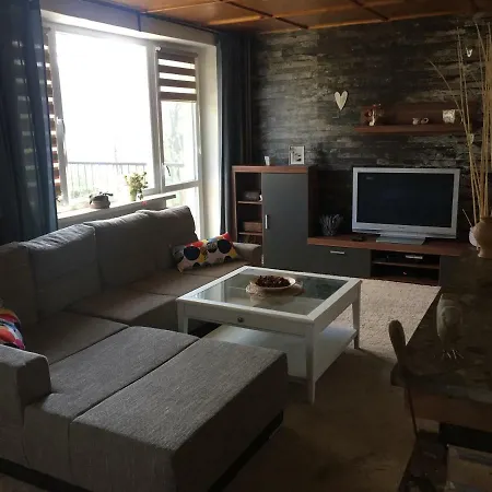 Ubytovani U Skalickych Prázdninový dům *